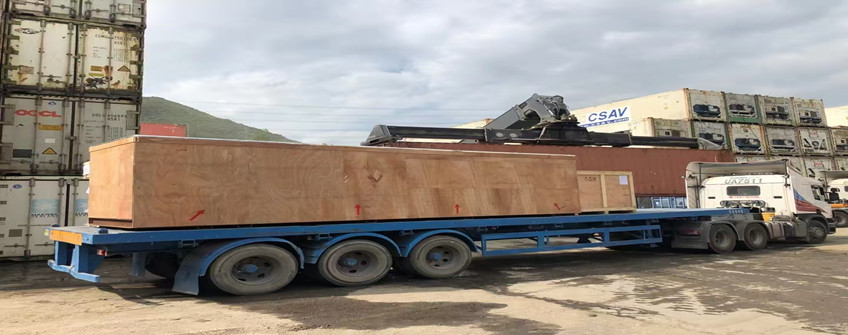 德国橡木地板3天到货？广州机场清关0延误，省18%本钱！