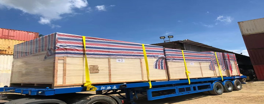 意大利注塑机配件入口1天到厂？上海清关0延误