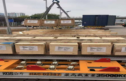 瑞士抗氧化剂入口3天到厂？广州黄埔清关0延误+0破损，工厂省6万！