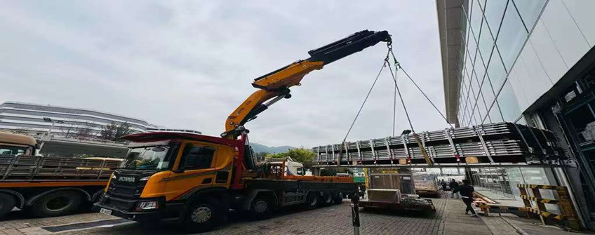 东南亚中转商业3天搞定？云顶集团国际运输0延误