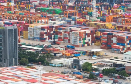 福州港江阴港区2025年整车出口破万辆